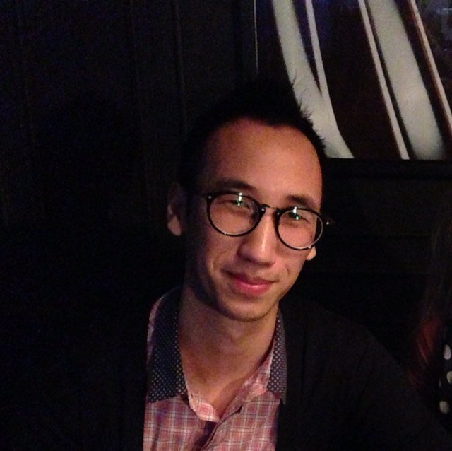 Belgian-Vietnamese, in Hong Kong. Active in the digital space.