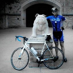 As collegiate cyclists, we advocate the sport of cycling, philanthropy, & scholarship in Indianapolis.