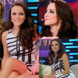 Fan de una persona que te inspira y te alienta; la mejor, mas bella y talentosa actriz y gran ser humano LOVE YOU @silvnavarro ♥ #Navarroteam