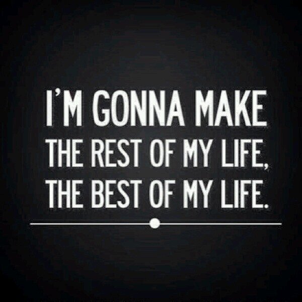 Heyyyyyy! trying to find my place in  this crazy world but enjoying it one day at a time :-)