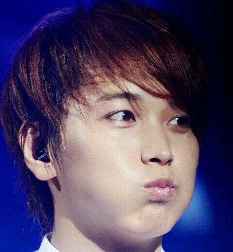 ＳＪ sungmin（ ro bot ) not real