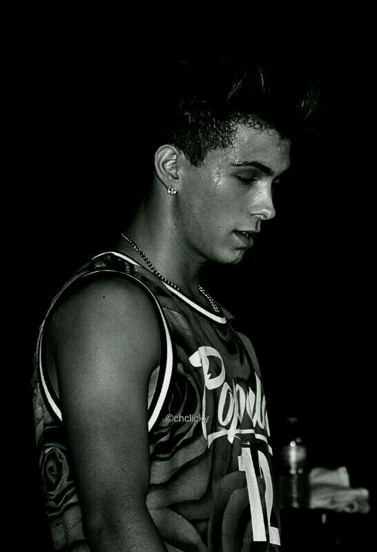 Zachary Aaron Mann is perfection.