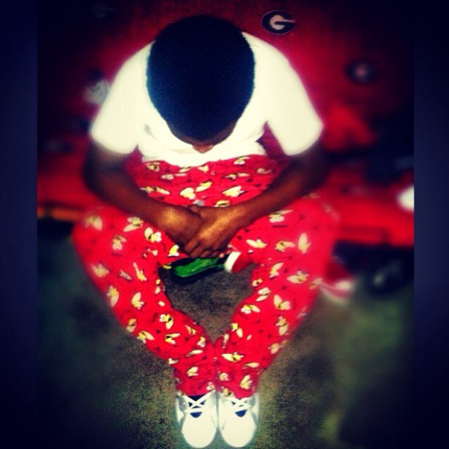 Im Juh A Regular Kid Kicking shxt , Getting Money,Living Life,Waking&Baking ,Chilling On Cloud 9 ☁9⃣