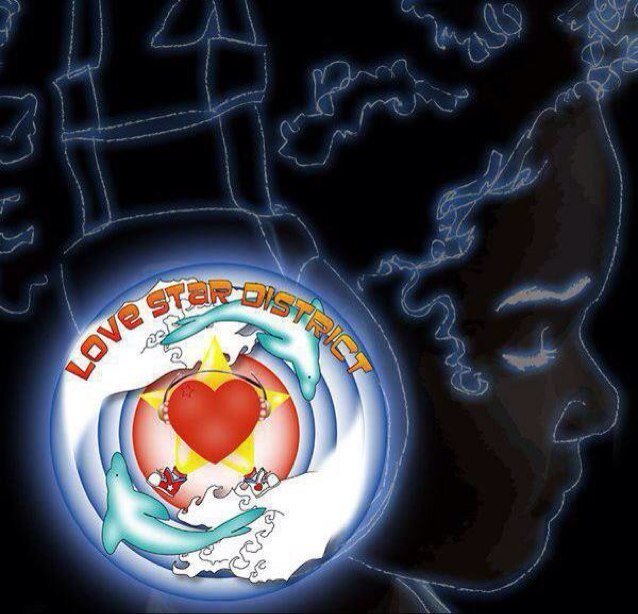Love star district is a group trying to make edm alil diffent wit their spice of music