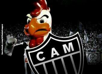 Amo quem me ama, Quem me odeia meu Deus cuida disso Sou Atleticano amo meu time GALOOOOO!!!