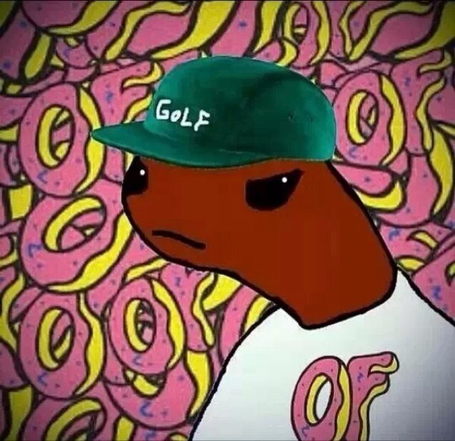 gulf wong sweq, sweq, iz do wat iz wunt, feck tuco an jesper