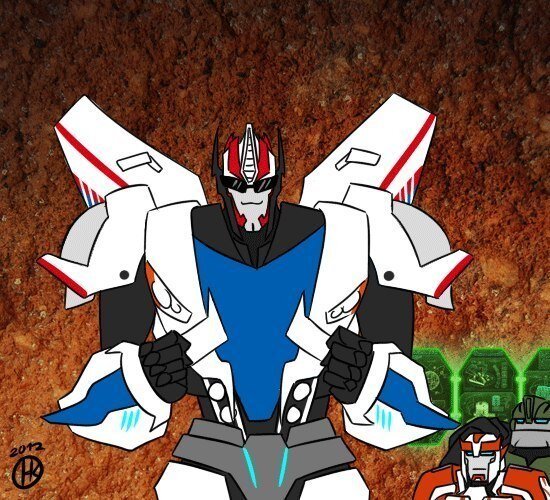 «A look can be deceiving; a touch can be lethal.- Smokescreen