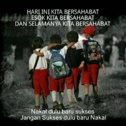 Jangan ngaku ganteng/cantik kalo blm pernah pacaran sama anak PETOGOGAN