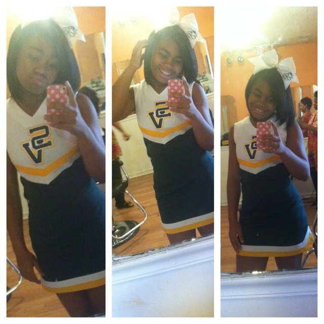 Me llamo KeAsia ❤| Valley Cheerleader |
