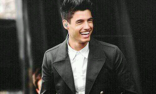 The only chemistry I'll ever study about is the one I have with The Wanted. 0/6