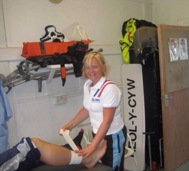 Advanced Physiotherapy Practitioner Committed to promoting physical and mental wellbeing . Views and opinions are all personal