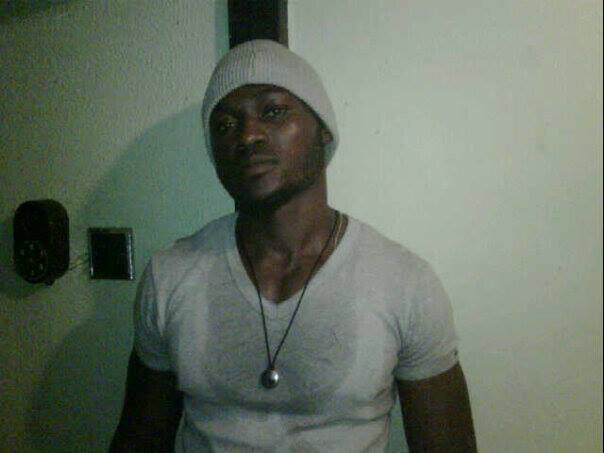 Am just meeee