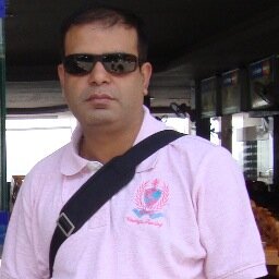 I live in Banjul with my family,I am a big foodie and I love to travel.
