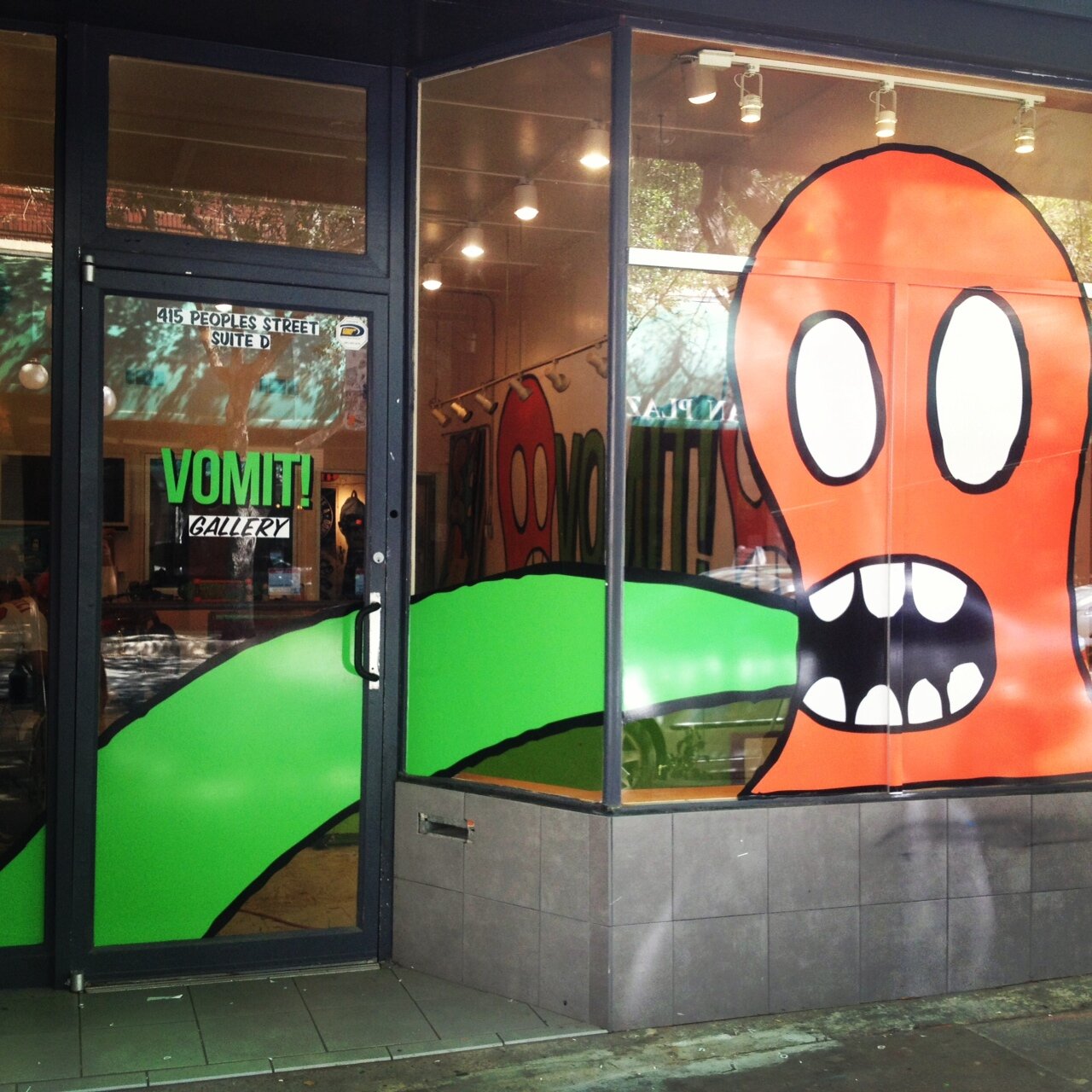 texas based brand and gallery in 
downtown cc @charliesurman 
gallery cat @kittymaynetheg