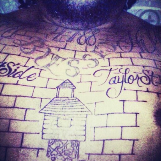 #EASTSIDE #FORT HILL #A.F.O #P.O.L.O...All I kan be is me bit and dats real...#BELIEVE DAT