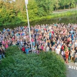De officiële Twitter pagina van het Antoni gaudi uit Purmerend.