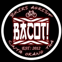 We Are The Cyle Rider Comunity From West Jakarta (Bikers Agreshif Cinta Orang Tua)