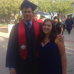 UofA Senior  Love Wildcats #BEARDOWN