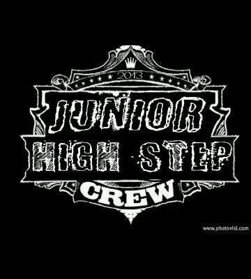 We are Junior High Step Crew, Since 5 July 2013 | More Booking/Info Cp: @MerzarioArcadia pin: 26D23522 | Independent Dance Jakarta @IDJ_Jakarta