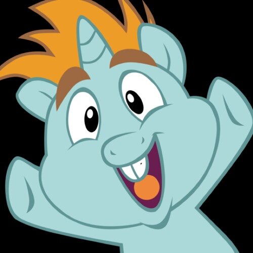 I AM SNIPS, THE #MANLIEST PONY IN PONYVILLE. [RP Account]