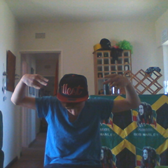 BMX 420 crew