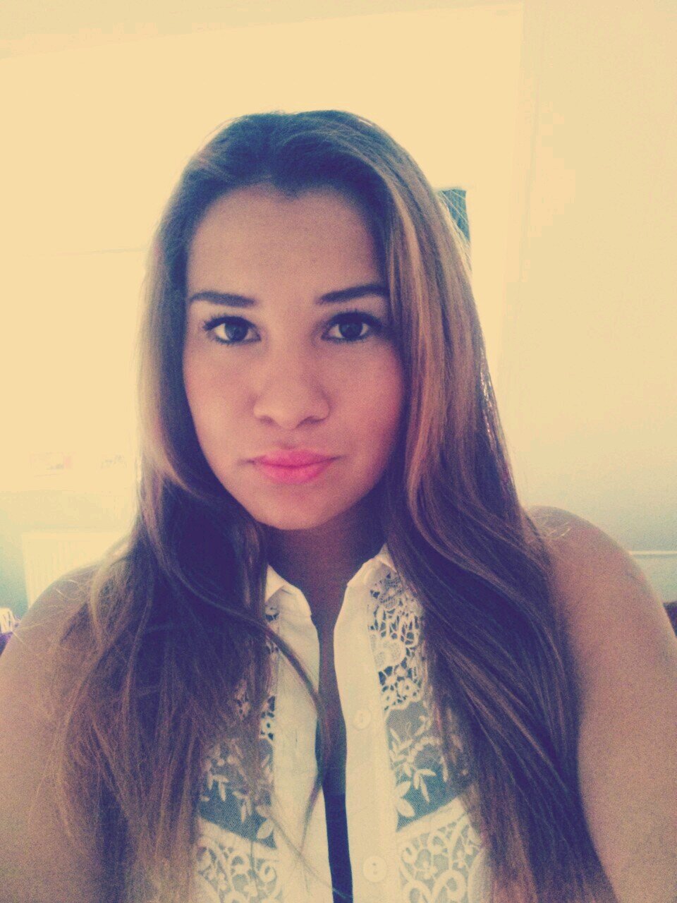 just be yourself