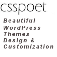 CSS Poet is the premier showcase site for beautifully designed WordPress Themes and stylish CSS customization - http://t.co/DHvEePkmiG