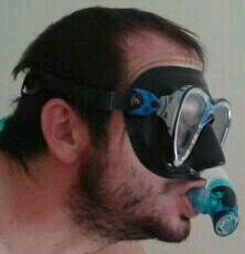 Cóctel de snorkel, ciencia ficción, música, videojuegos, baloncesto, software libre...