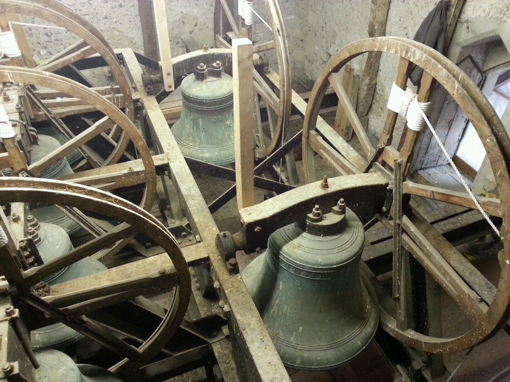 alfristonbell's profile picture. Sundays at 10.15am  Practice Tuesdays 7.15pm Check first