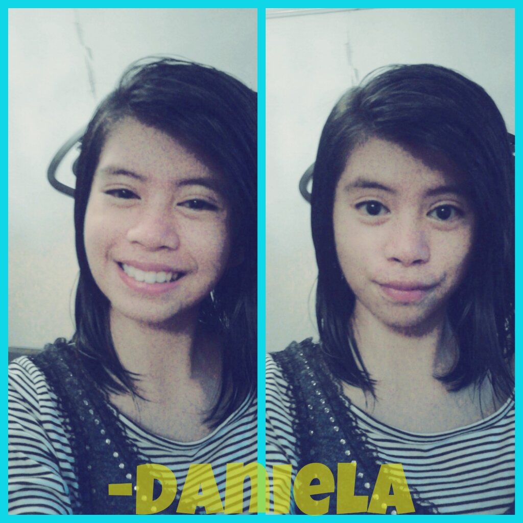 be your self and quit trying anyone else =)