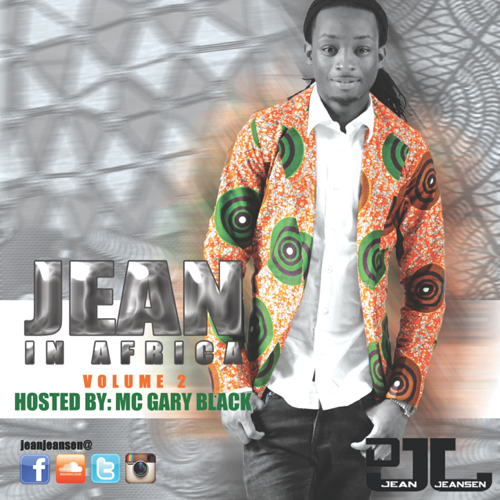 DJ Jean Jeansen
Instagram: Jean Jeansen