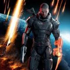 Welcome to Mass Effect World (Not Asociated with Bioware)