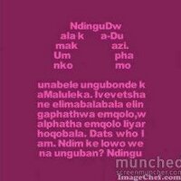 malusisibenya (@bhutimateti) 's Twitter Profile