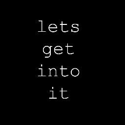 lets_getintoit's profile picture. Radio show with the best up & coming unsigned talent from around Rotherham & South Yorkshire along with quality music from those that have inspired us all.