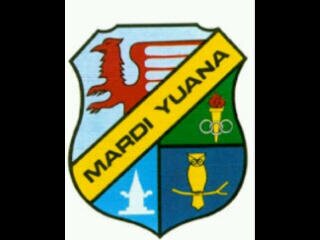We are student SD Mardi Yuana 1 Sukasari Bogor•We are family,not enemy•We life harmony and peace•