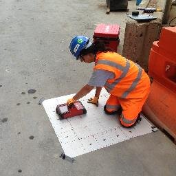 3D concrete scanning to reinforced concrete and concrete testing