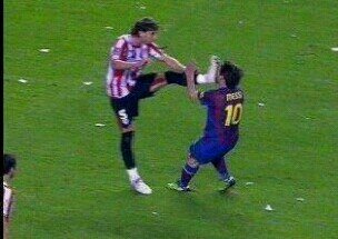 Messi=Hormonado
