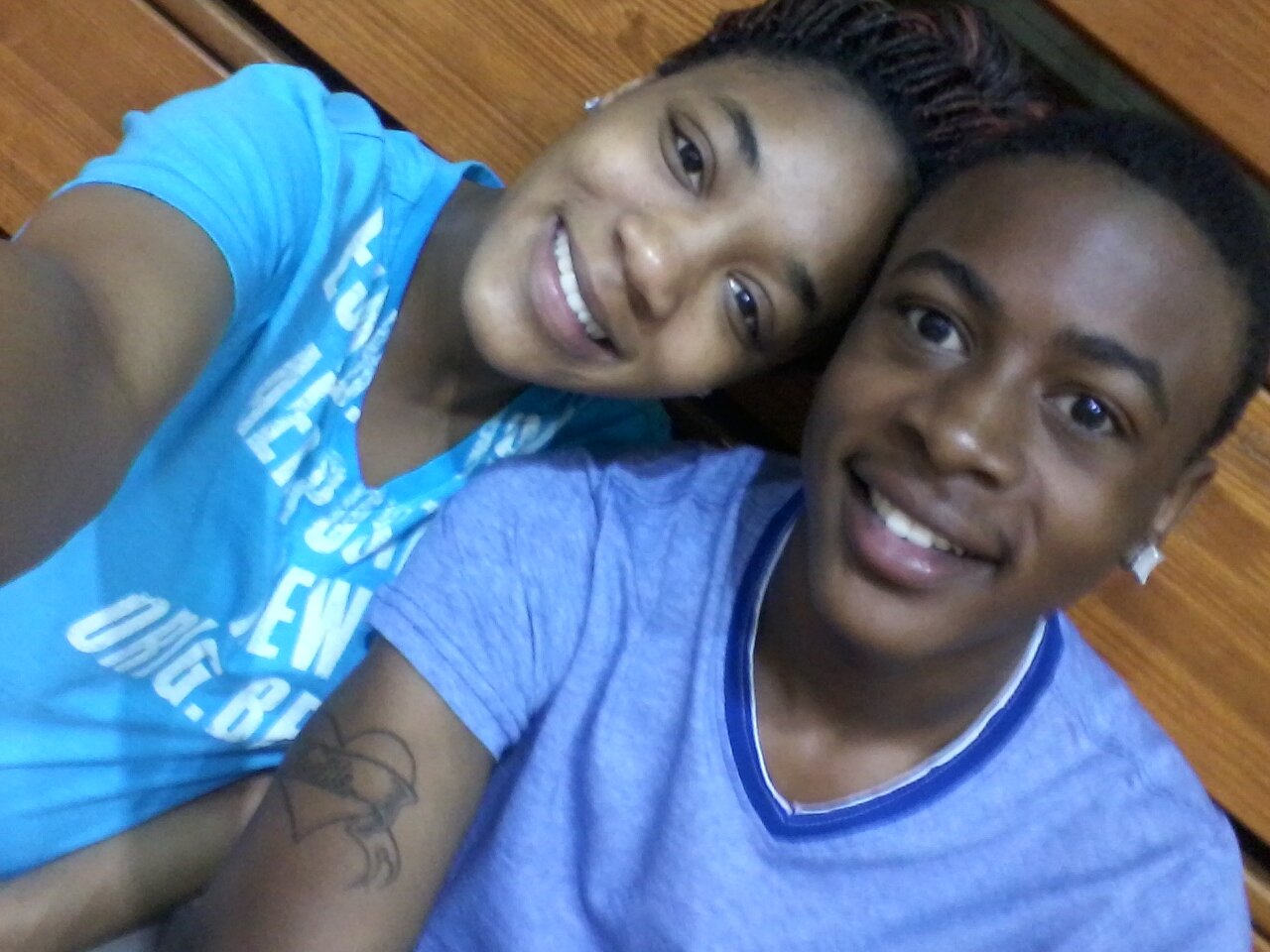My Biggest Blessing Calls Me Mommy | My Heart Belongs To My Loves Big B& Lil B♥ B.I.P Lil C &Shaq C/O 2014