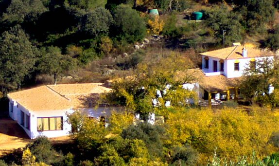 Centro de Educacion Ambiental l'Aljara