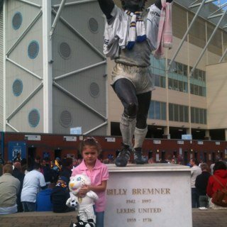everything Leeds Utd, loves football with a passion but not biased, a good team is a good team
