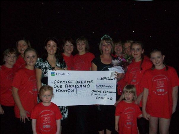 JayneLFranklin's profile picture. Jayne Franklin School of Dancing.
Ballet, Tap, Freestyle, Zumba, Street Fit and Fitness Pilates. 
Birmingham 
07879775686 jaynefranklin@hotmail.com