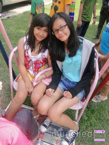 Nitarefari is my best friend forever