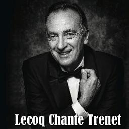 Imitateur des Guignols de l'info, Presentateur des Grands du Rire et Chanteur. 1er album Lecoq Chante Trenet disponible.