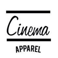 Cinema Apparel (@cinemaco) 's Twitter Profile