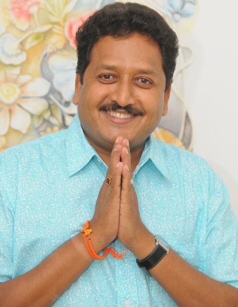 Founder President , Rashtra Chiranjeevi Yuvatha, &
  State Secretary, PCC Committee, AP.