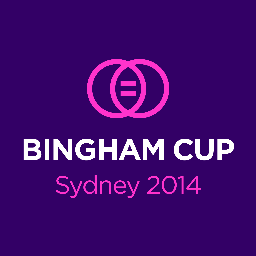 #BinghamCup Sydney 2014 is the world cup of gay and inclusive rugby. It was an incredible celebration of equality, unity and rugby, played hard and fast.