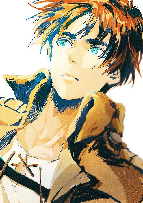 |Eren Jaeger|Titan Shifter|Formerly Affiliated with 104th Trainee Squad|Protecting Mankind Like A Badass|#SnK #SemiCrack|