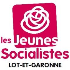 Mouvement des Jeunes Socialistes du #LotEtGaronne