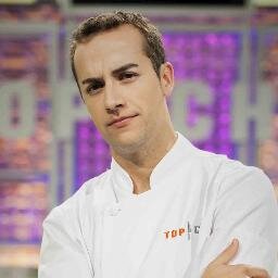 Twitter oficial de Ivan Hernández, exconcursante de #TopChef en @antena3com