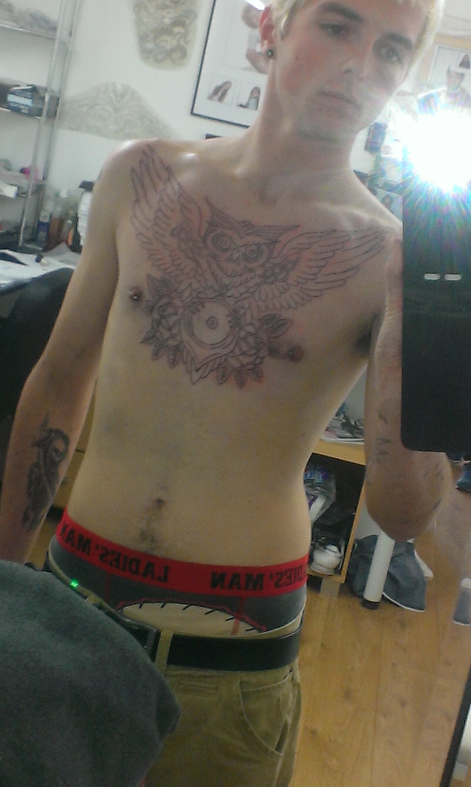 jdgoosey's profile picture. randoms